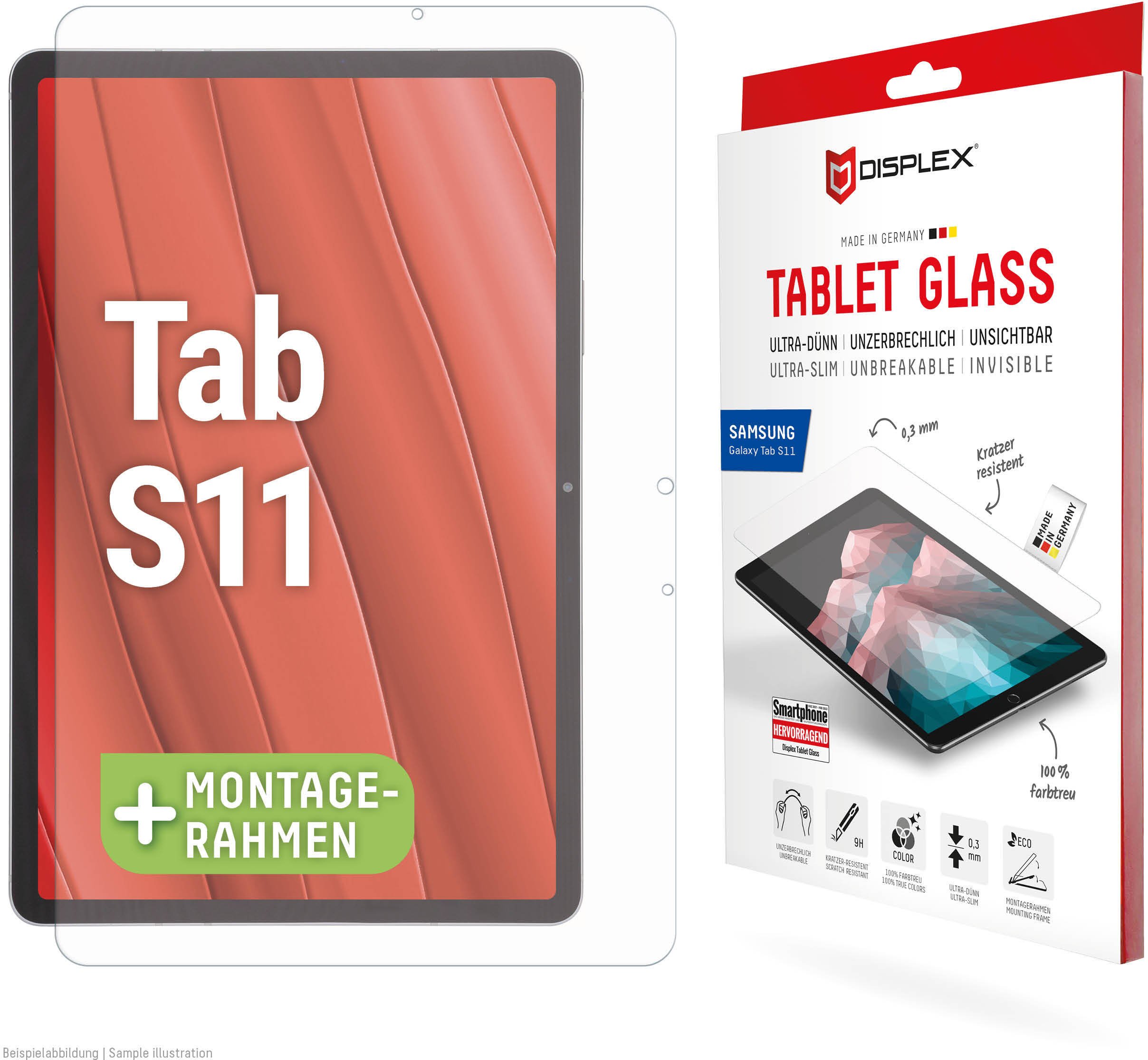 Budi E.V.I. DISPLEX Tablet