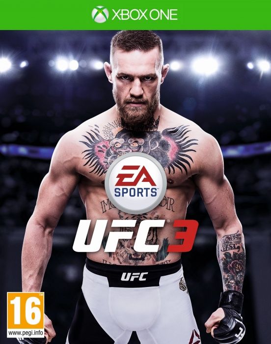 ELECTRONIC ARTS EA SPORTS "UFC