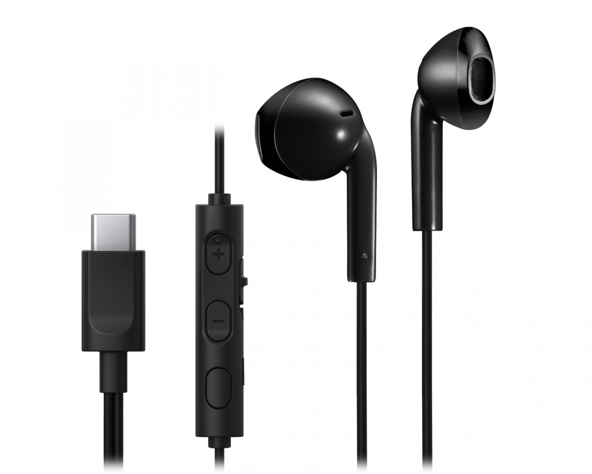 JVC HA-FR17UC In-ear wired headphones USB