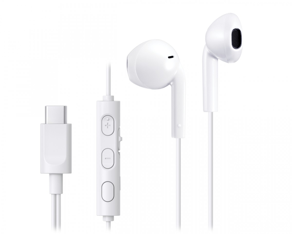 JVC HA-FR17UC USB Type-C Wired In-Ear
