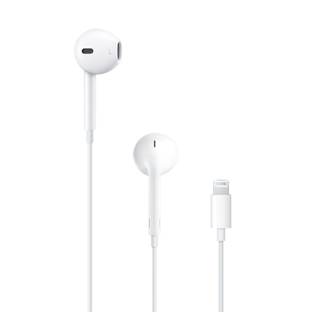 Apple EarPods (Lightning Connector) (MWTY3ZM/A) |