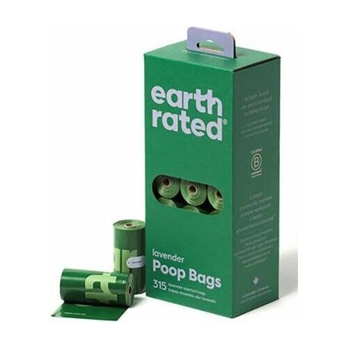 Earth Rated Woreczki Na Odchody Psa