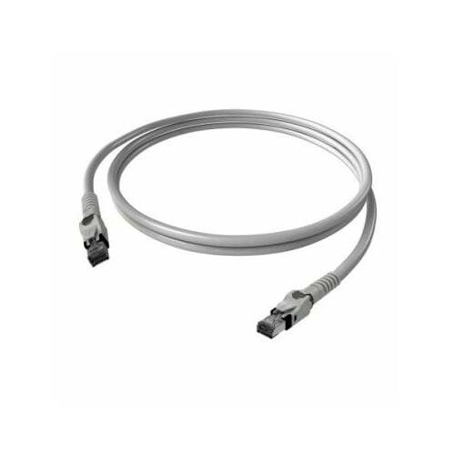 Easylan Patchcord VarioBoot Cat.6A, S/FTP