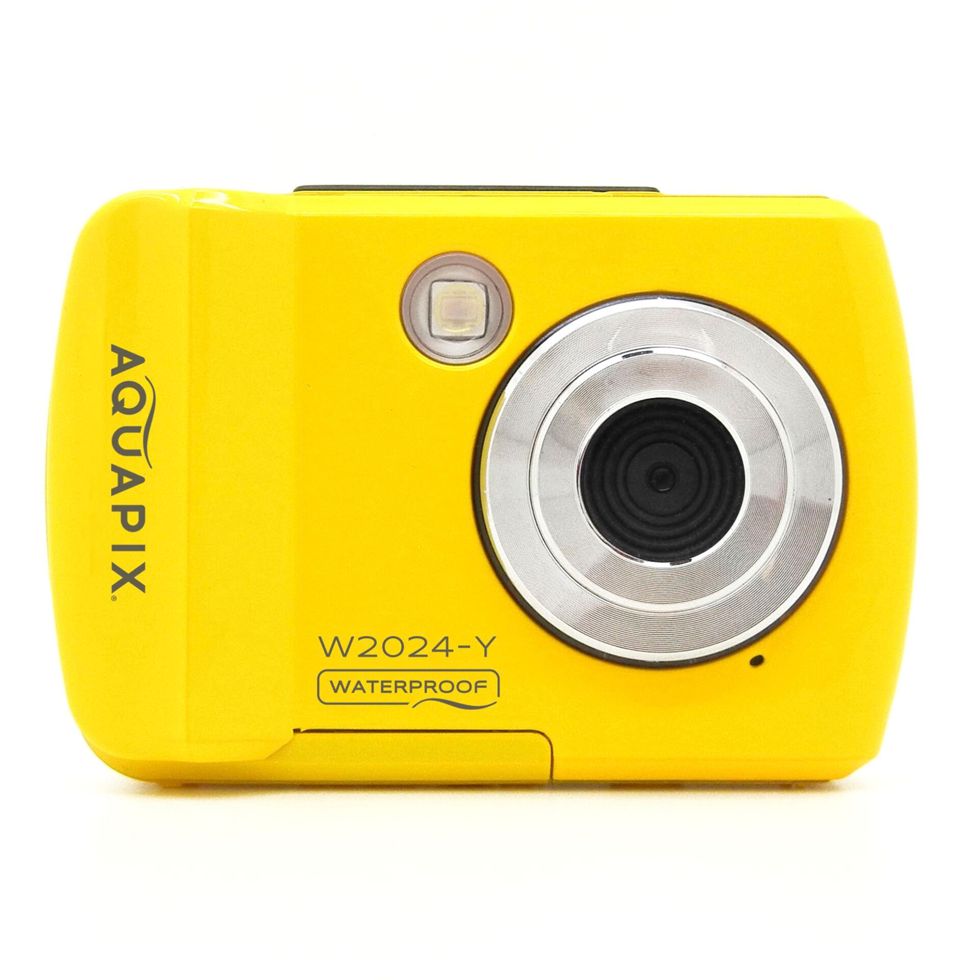 Easypix Aquapix W2024 Splash yellow 10067