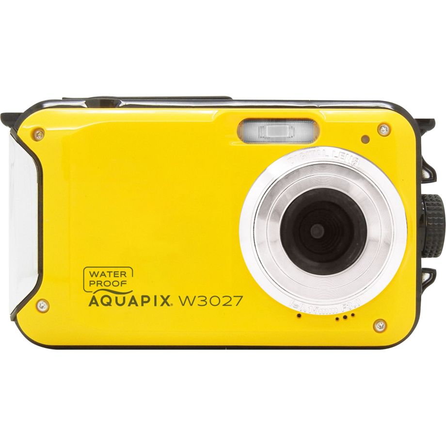 EASYPIX Easypix Aquapix W3027 Wave dzeltenā