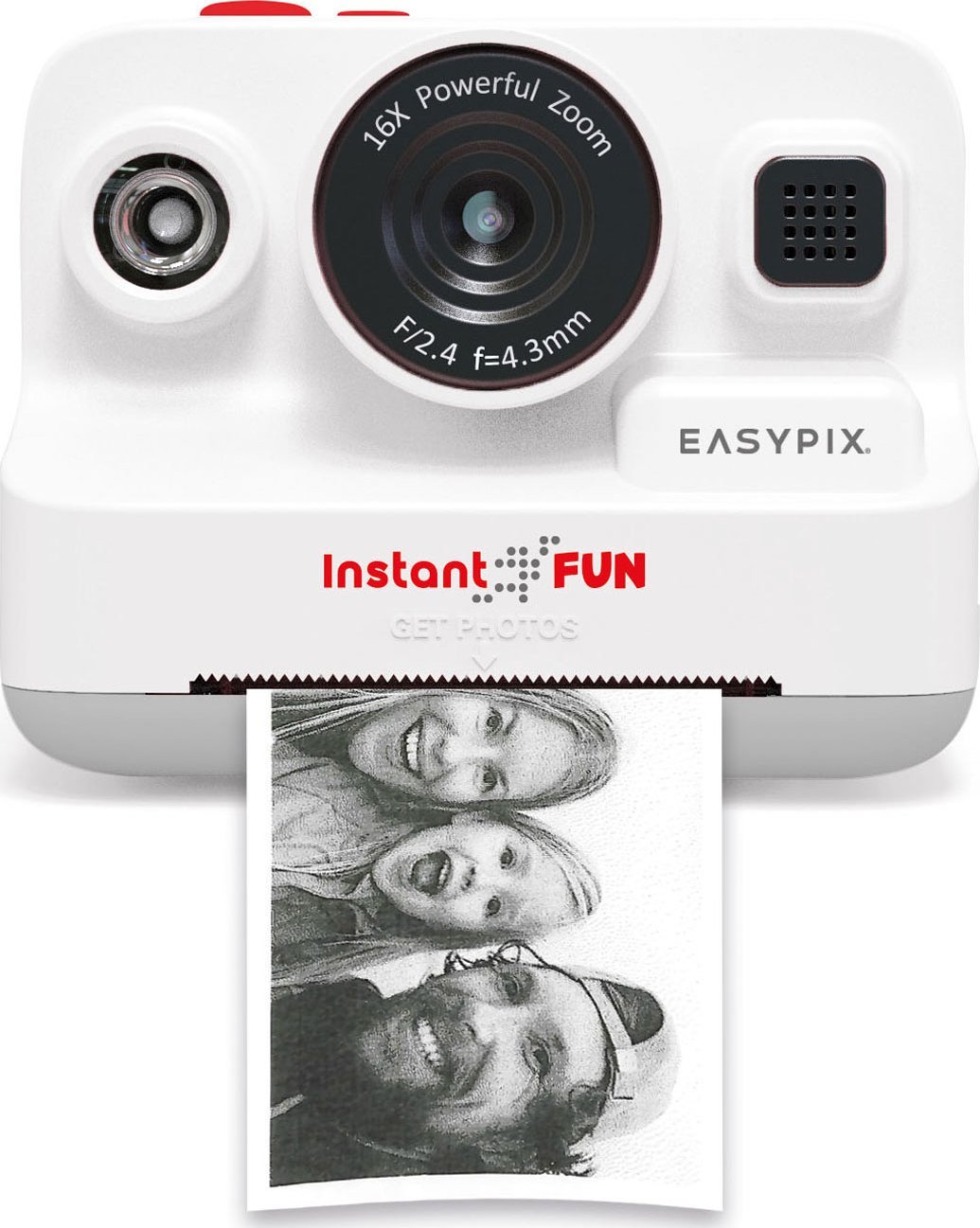 Easypix InstantFUN | 10095 | 4260041686700