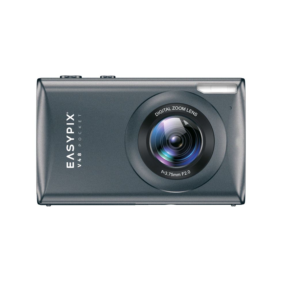 Easypix V48 Pocket anthrazite | 20212