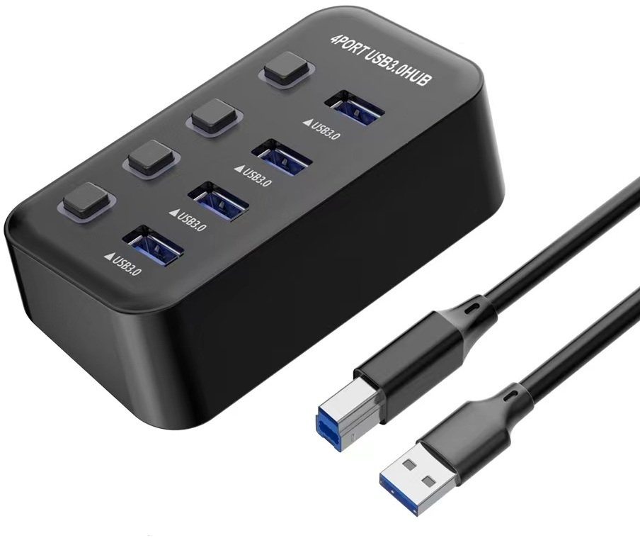 Eaton PREMIUMCORD Hub USB 3.2