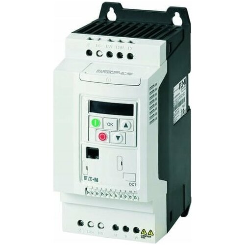 Eaton Przemiennik częstotliwości 2,2kW Uwe=3x400V