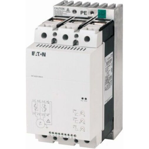Eaton Softstart 3- 400VAC 135A 75kW/400V