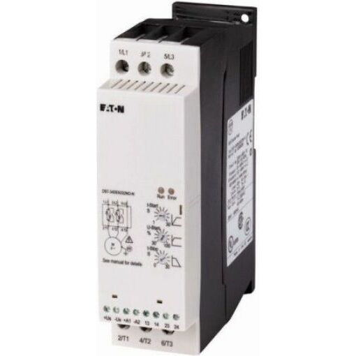 Eaton Softstart 3- 400VAC 32A 15kW/400V