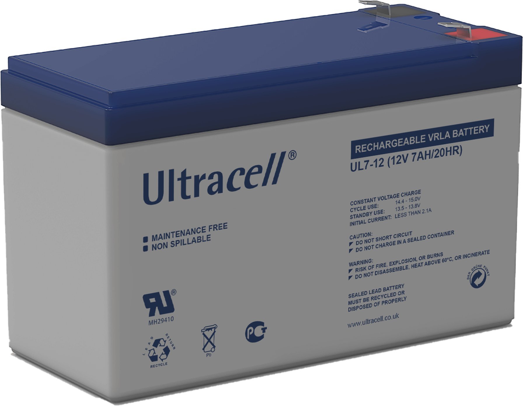Eaton Ultracell UL4.5-6 Ołowiany (VRLA)