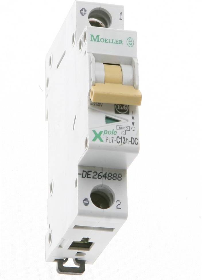 Eaton  nadprądowy 1P C 13A 10kA