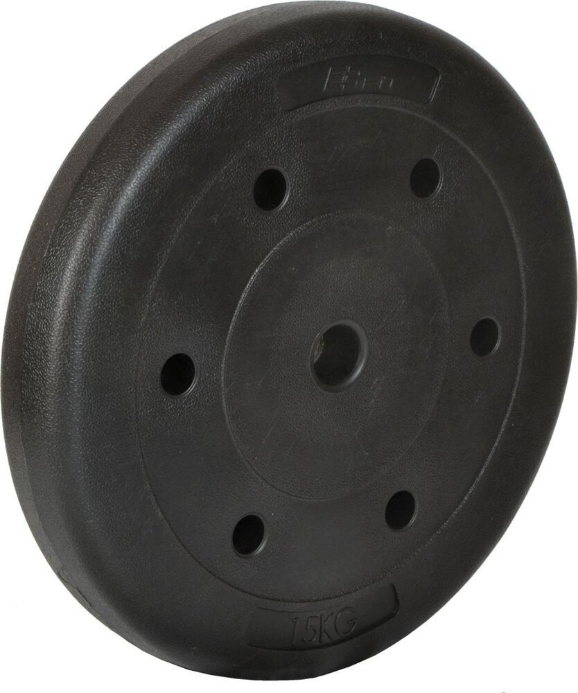 Eb Fit Obciążenie   15kg Fi26.5