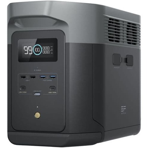 EcoFlow Delta 2 Max - Portable