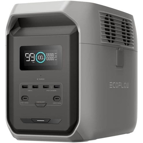EcoFlow DELTA 3 1500 Lithium Power