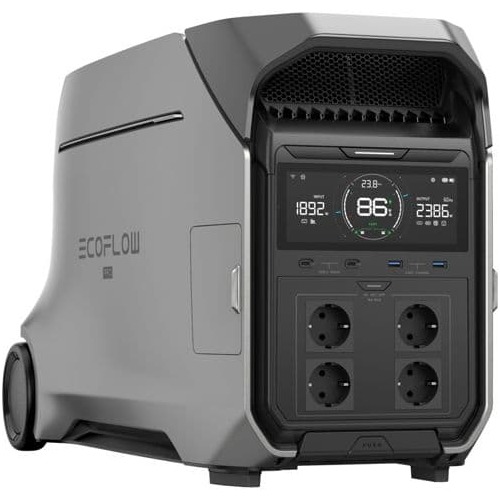 EcoFlow Delta Pro 3 Portable Powerstation