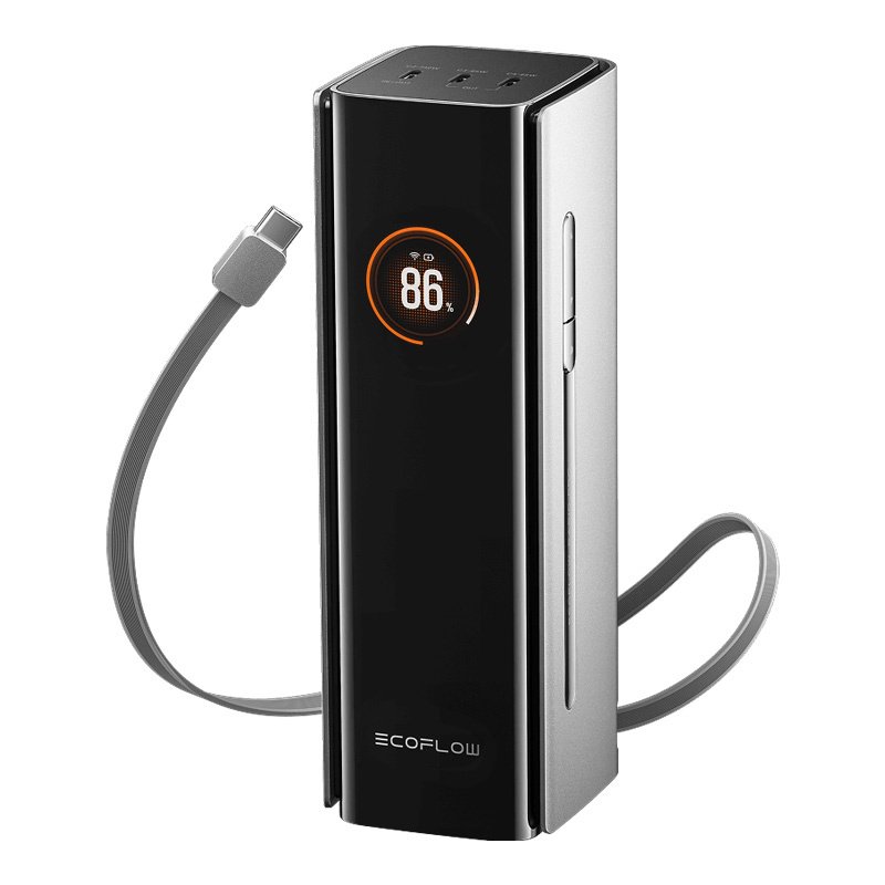 Powerbank EcoFlow RAPID Pro 27650 mAh
