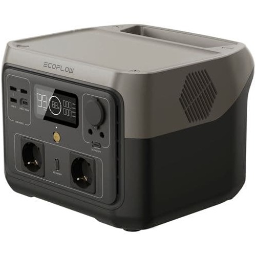 EcoFlow RIVER 2 MAX Lithium Power