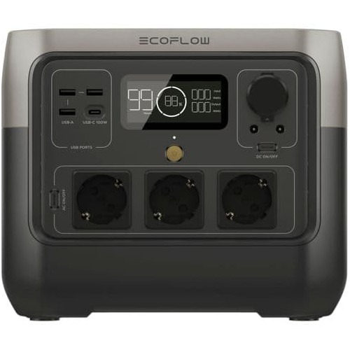 EcoFlow RIVER 2 Pro Lithium Power