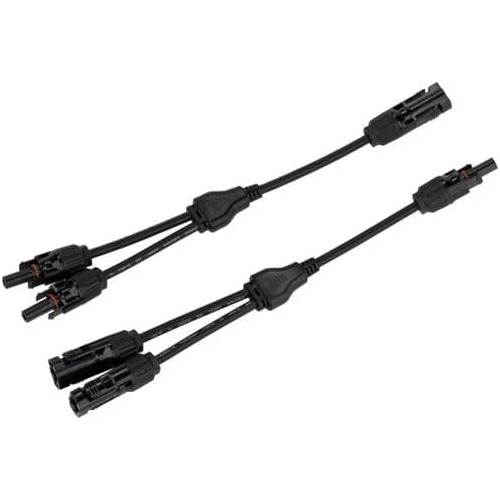 EcoFlow Solar Parallel Connection Cable |