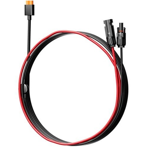 Cheva EcoFlow Solar to XT60i Charging
