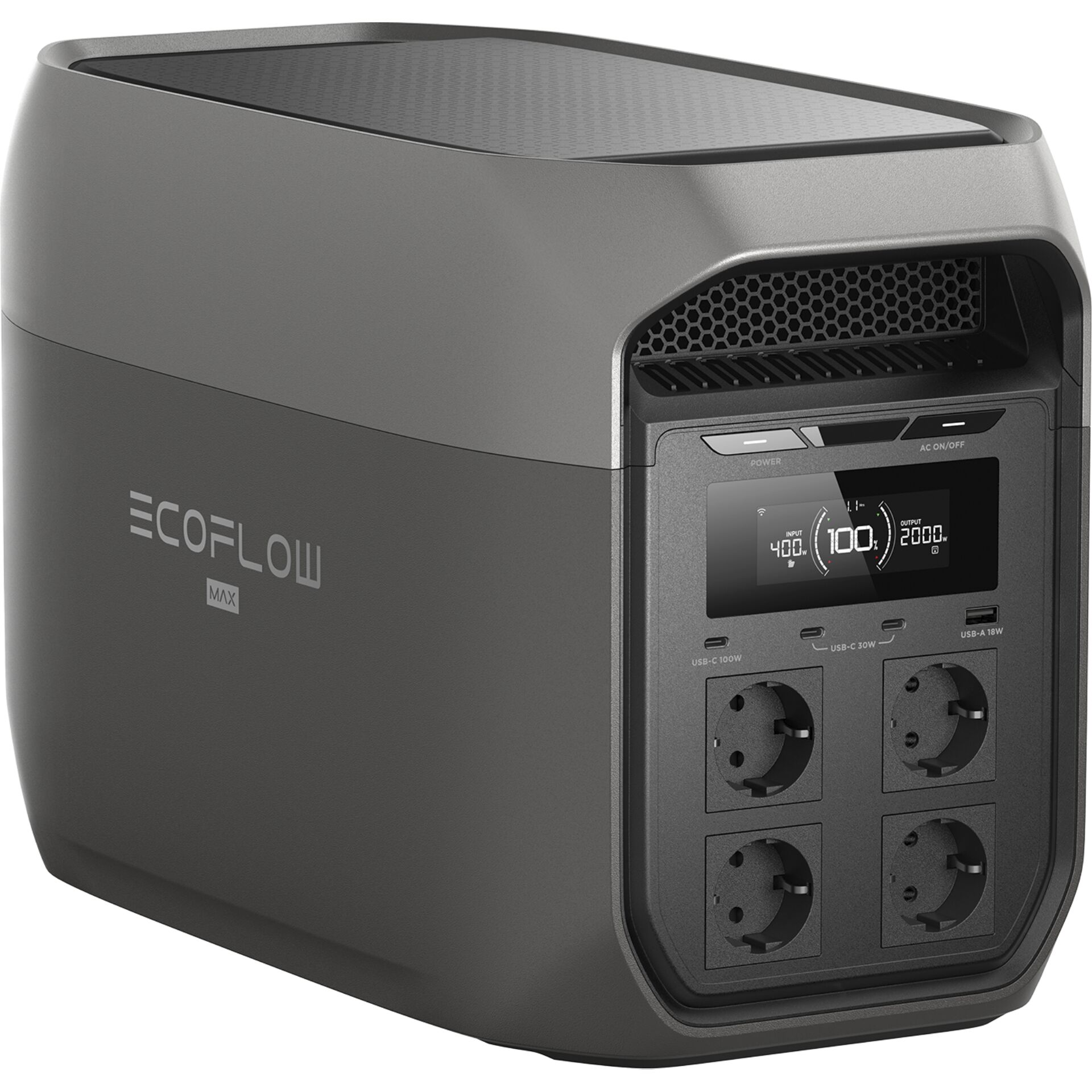 Cheva EcoFlow Stacje Delta 3 Max