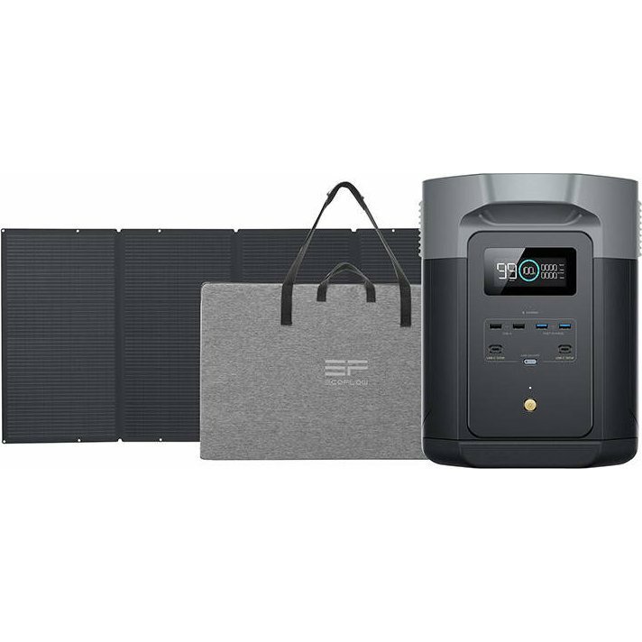 Cheva EcoFlow Stacje Delta 2 Max
