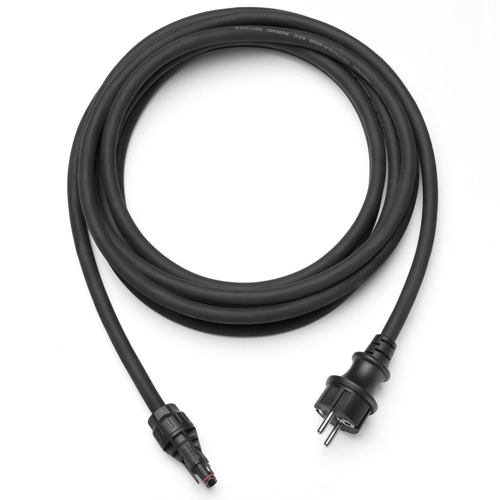 EcoFlow STREAM BKW-AC Cable 15m |