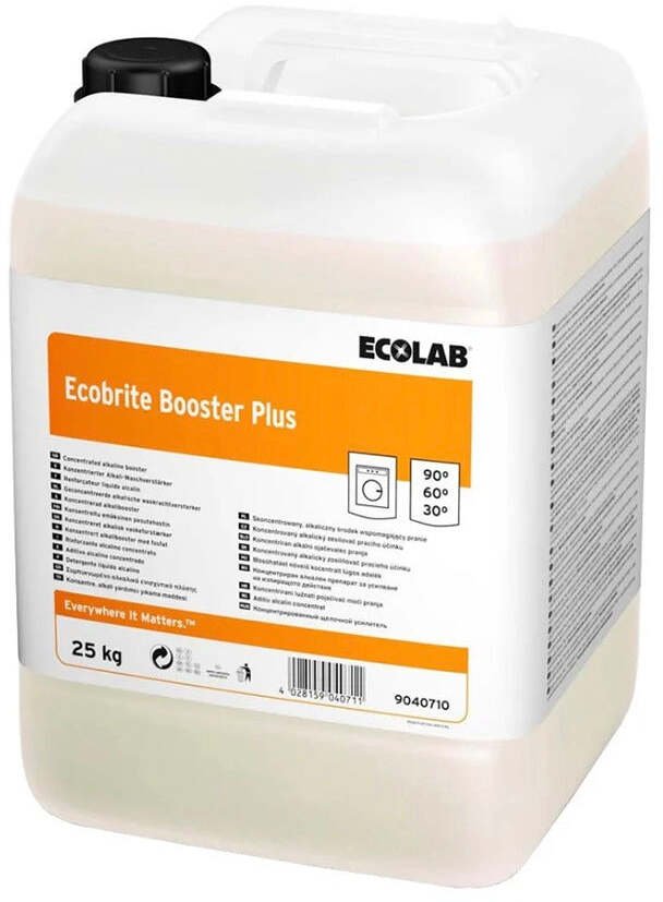 Ecolab ECOLAB Ecobrite* Booster Plus –