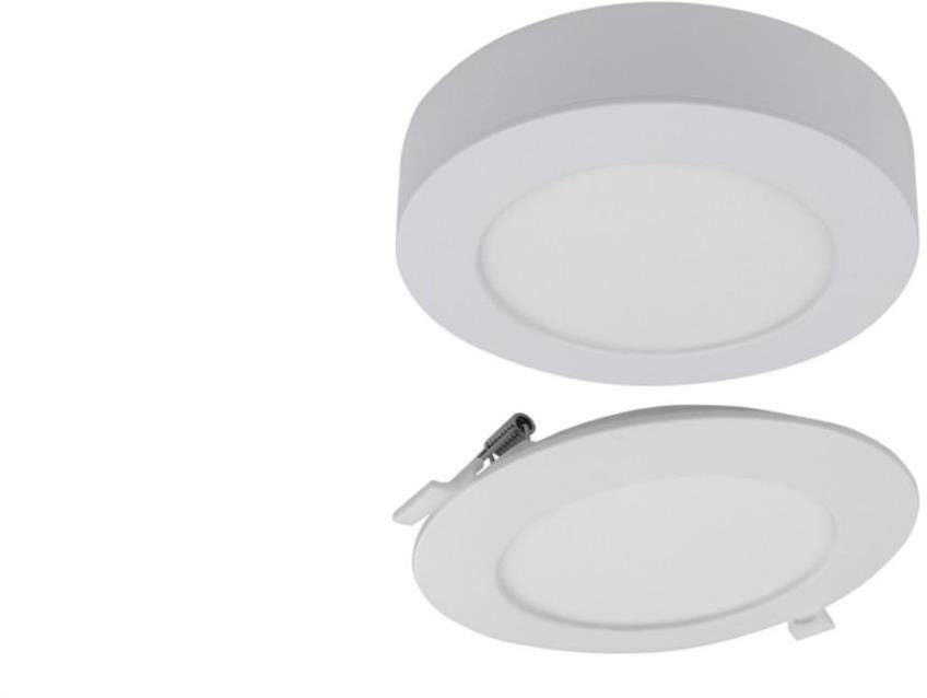 Ecolight O downlight CCT z ramka