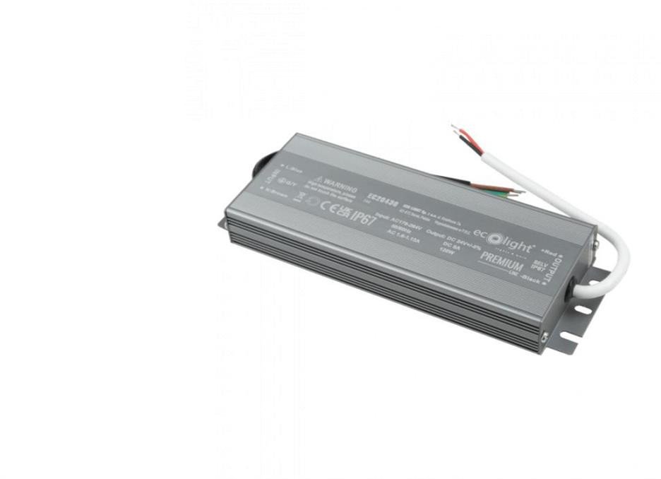 Ecolight Zasilacz hermetyczny PREMIUM 120W 24V