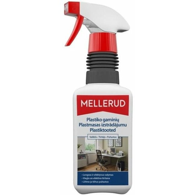 Ecovacs PLASTIC PRODUCT CLEANER 0.5L