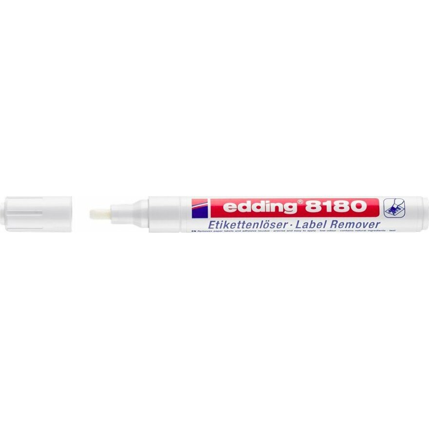 Edding Marker etykiet e-8180 EDDING, blister