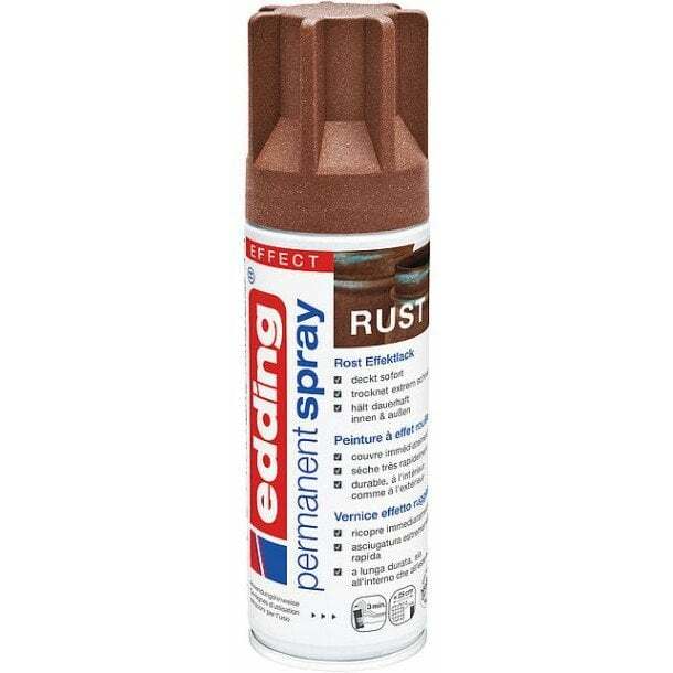 Edding Spray Rust Effect 200ml |