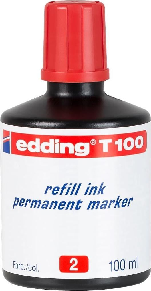 Edding Tusz do markerów permanentnych 100