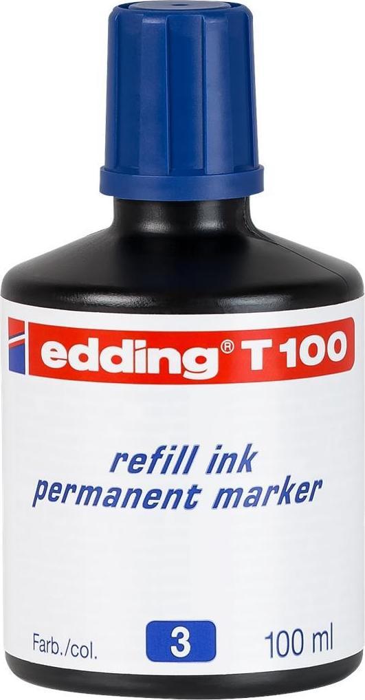 Edding Tusz do markerów permanentnych 100