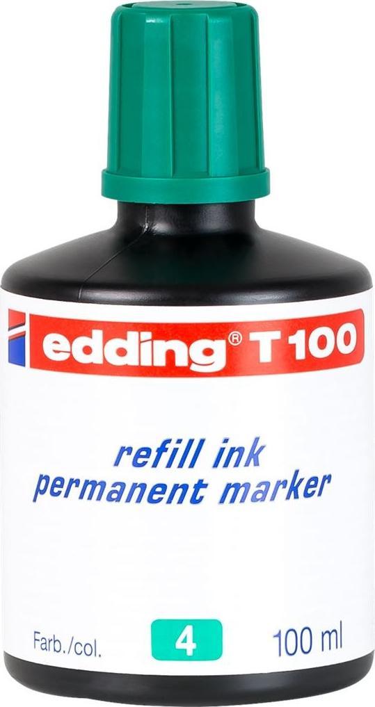 Edding Tusz do markerów permanentnych 100