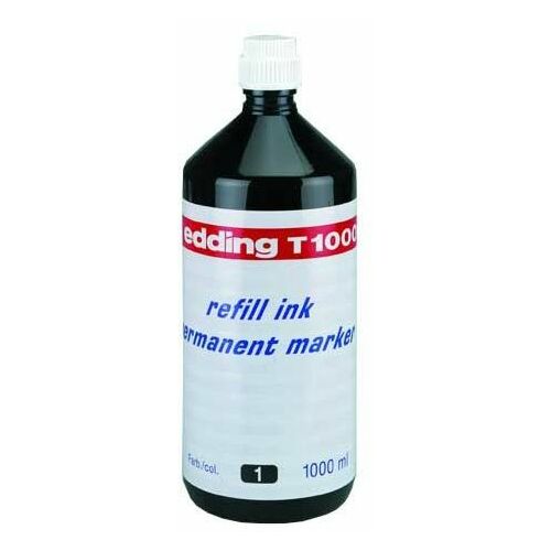 Edding Tusz do markerów permanentnych 1000ML