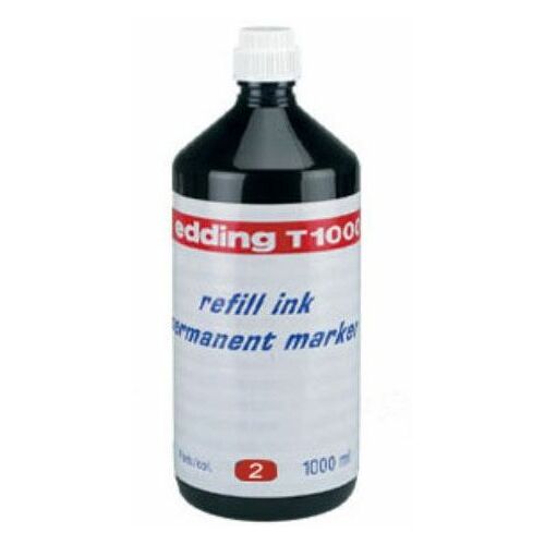 Edding Tusz do markerów permanentnych 1000ML