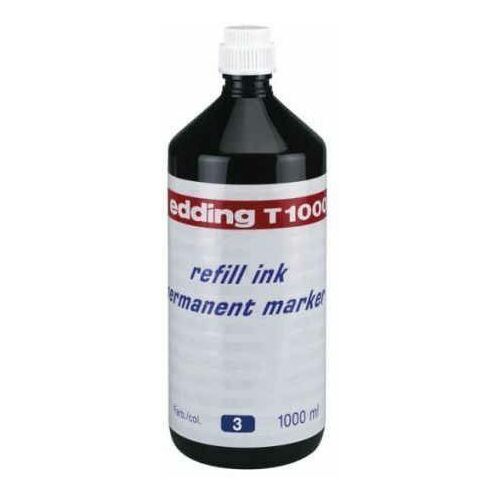 Edding Tusz do markerów permanentnych 1000ML