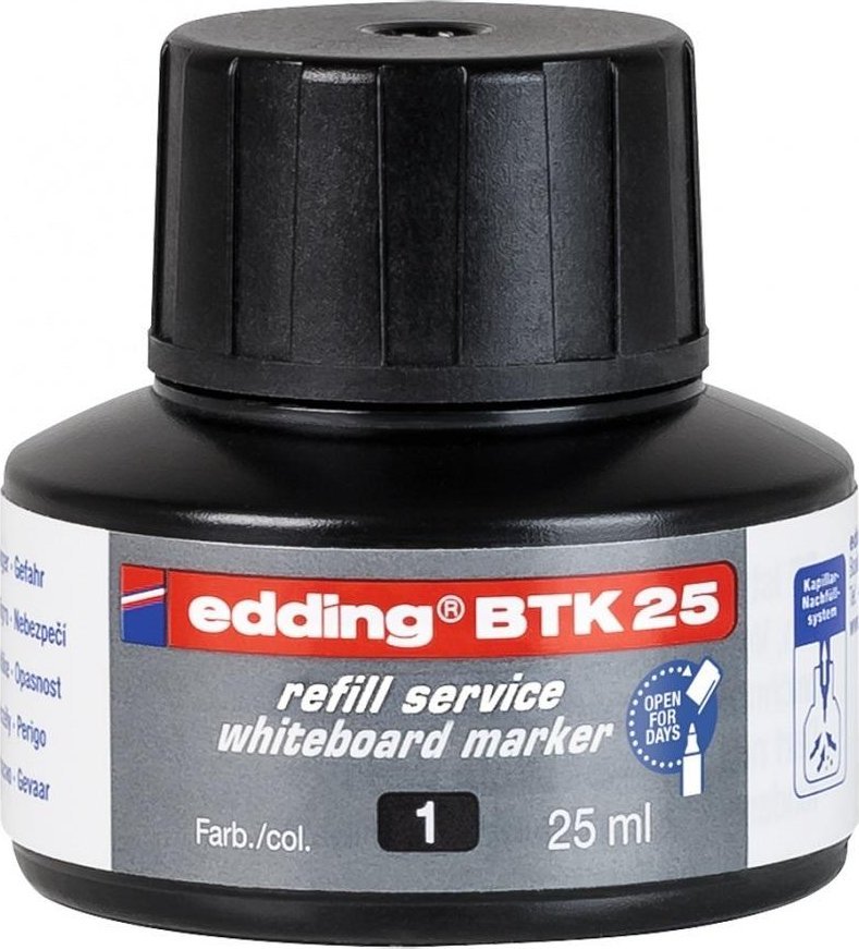 Edding Tusz do uzuania markerów do