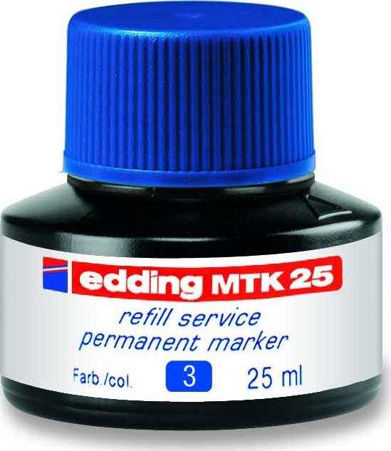 Edding Tusz do uzuania markerów permanentnych