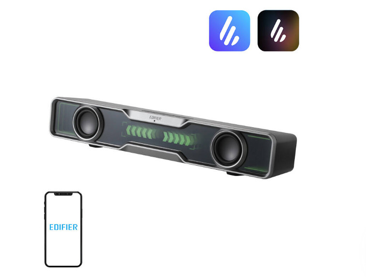 Edifier QS30 black (QS30 black) |