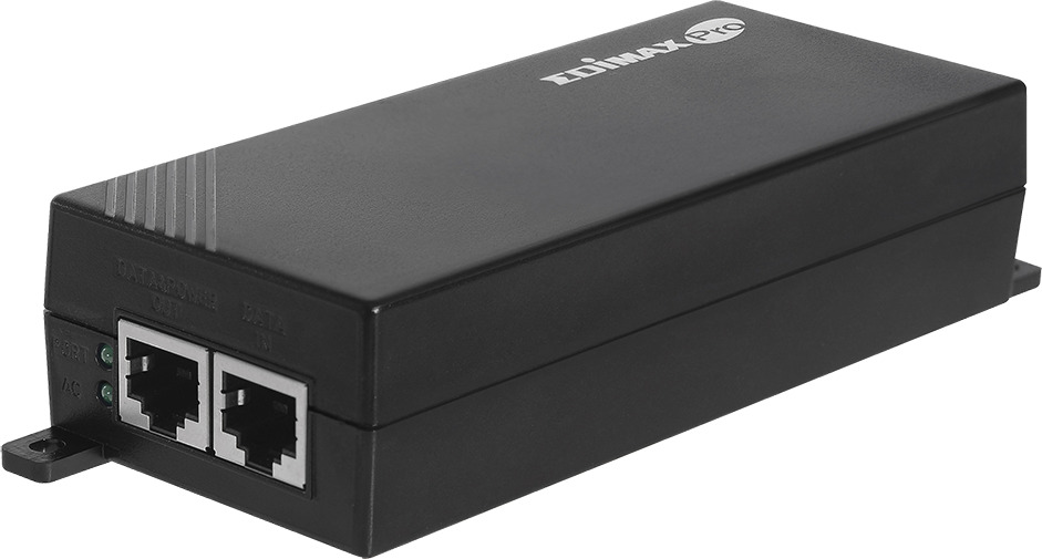 EdiMax PoE injector, 30W - GP-101IT