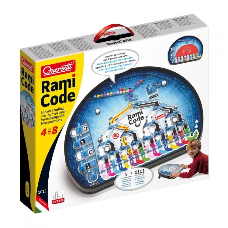 Quercetti Rami Codelogiczno- 1015 QUERCETTI |