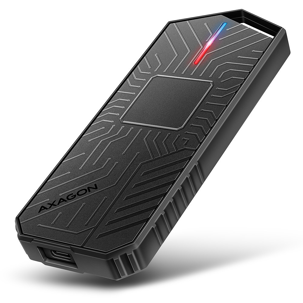 AXAGON EEM2-GAM USB-C enclosur e Gen2