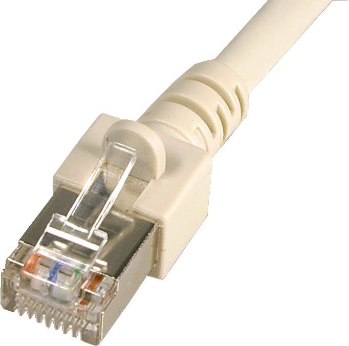 EFB CAT 5e Patchcord SF/UTP  1m