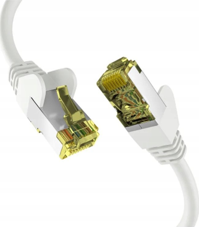 EFB EFB CAT6a WEISS 30m Patch