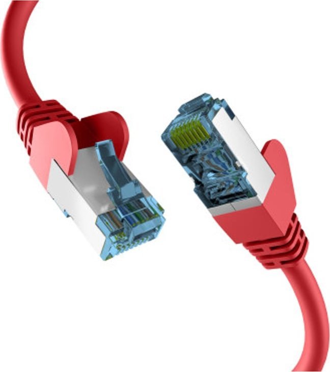 EFB EFB RJ45 PATCH CAT7 ROH